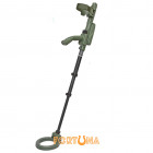 Зображення - Vallon VMF4-VS20 Компактний металодетектор четвертого покоління зі змінною пошуковою рамкою